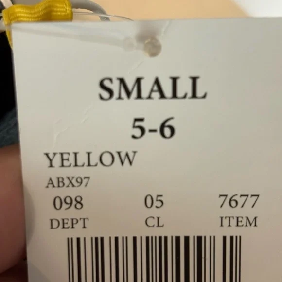 Minions Slippers Shoes Boys Toddler Size 5-6 Despicable Me Plush Small - Picture 4 of 4